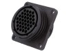 Soclu mamă PIN 37 fără contacte CPC Series 1 dimensiune 23, TE Connectivity