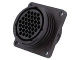 Soclu mamă PIN 37 fără contacte CPC Series 1 dimensiune 23, TE Connectivity