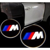 Lampi portiera logo BMW M-2 buc/set
