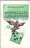Dictionarul enigmistului - Gheorghe Sanda