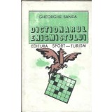 Dictionarul enigmistului - Gheorghe Sanda