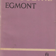 J.W. GOETHE - EGMONT