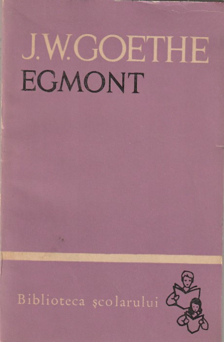 J.W. GOETHE - EGMONT