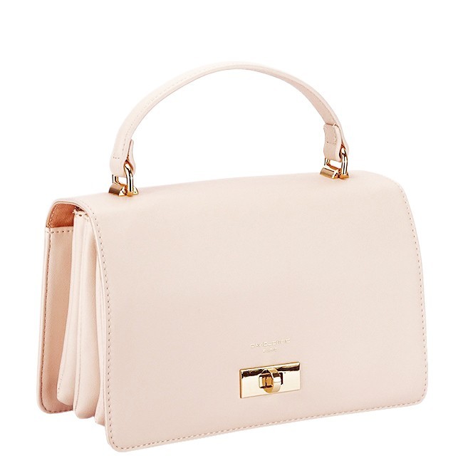 Geanta roz deschis David Jones Paris CM6791 15