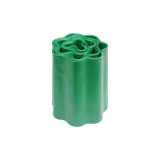 88702 FLO Gard din plasic pentru gradina, lungime 9 m
