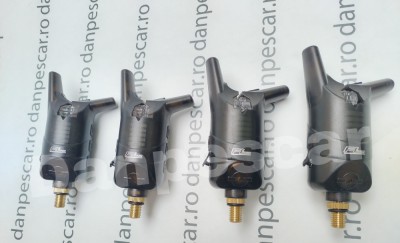 SET 4 Avertizori METHOD FEEDER FL JY72 in 4 variante culori foto