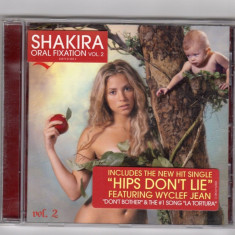Shakira - Oral Fixation Vol. 2 (2005)