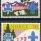Norvegia 1975 - Cercetasi 2v.neuzat,serie completa(z)