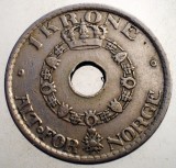 1.240 NORVEGIA 1 KRONE 1949
