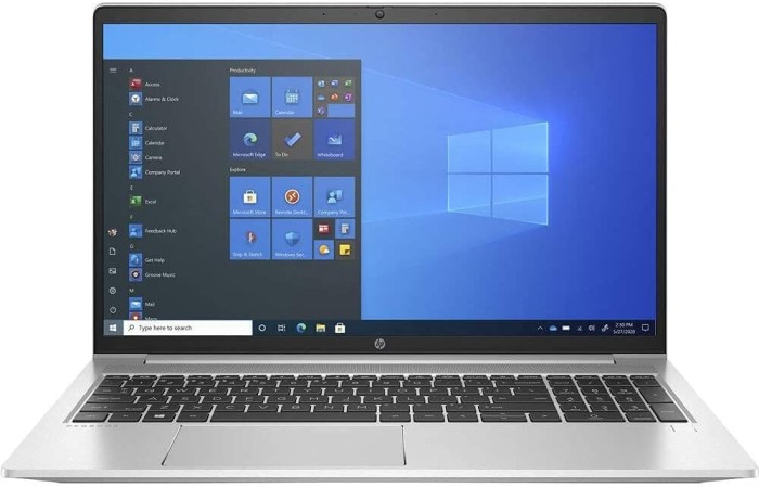 Laptop Second Hand HP ProBook 450 G8, Intel Core i7-1165G7 2.80 - 4.70GHz, 8GB DDR4, 256GB SSD, 15.6 Inch Full HD, Tastatura Numerica, Webcam NewTechn