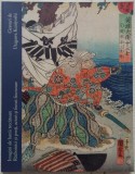 Imagini ale lumii trecatoare// gravuri Utagawa Kuniyoshi