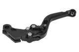 Maneta ambreiaj 4RIDE culoare: negru, standard ajustat (scurt) pentru HONDA CB, CBR 250/300/500 2011-2016