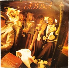 Abba - Abba VG+ / VG+ vinil LP disc pop Polskie Muza Polonia 1976