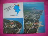 HOPCT 19298 LITORALUL --STAMPILA / TIMBRU -CROATIA -CIRCULATA