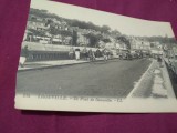 Cumpara ieftin CARTE POSTALA --TROUVILLE FRANTA INTERBELICA NECIRCULATA
