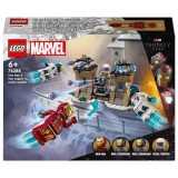 Lego Marvel - Iron Man si Legiunea de Fier vs Soldat Hydra 76288