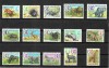 SWAZILAND 1969 FAUNA ANIMALE SALBATICE, Nestampilat