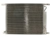 Condensator climatizare Chevrolet Aveo (T250), 04.2008-2011, motor 1.2, 53 kw/62 kw; 1.4, 61 kw benzina, cutie manuala, full aluminiu brazat, 530(500