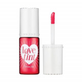 Fard lichid pentru obraji si buze, Benefit, Love Tint, 6 ml