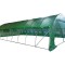 Solar de gradina 6x10 m, 60 mp, teava galvanizata