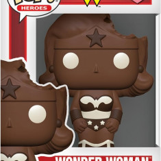 Figurina - Pop! DC: Wonder Woman (Val Choc) | Funko