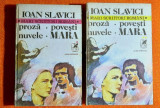 Slavici - Mara, Moara cu noroc, Padureanca, Comoara, Zana Zorilor... Vol 1si 2