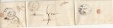 France 1840 Postal History Rare Entire Cover to Nantes DB.088