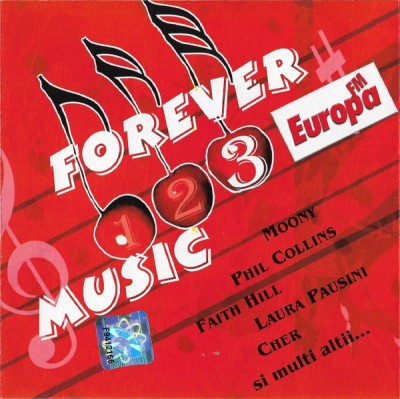 Various - Forever Music 3, CD foto