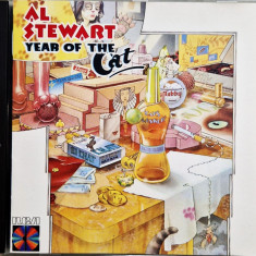 Al Stewart ‎– Year Of The Cat 1982 CD album RCA Europa pop rock
