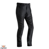 Pantaloni pentru scuter - motocicleta barbati Racing/Roadster Ixon vara model Fresh MS culoare: negru Negru XL