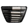 Set 5 extractoare suruburi, M3 - M18, pentru suruburi