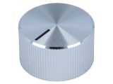 Buton Rotativ cu Indicator &Oslash;6mm Aluminiu și Plastic