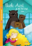 Bucle Aurii si cei trei ursi - Editura Litera