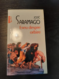Jose Saramago - Eseu Despre orbire