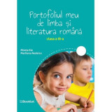 Portofoliul meu de limba ai literatura romana. Clasa a 3-a - Mirela Ilie