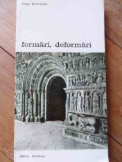 Formari, Deformari - Jurgis Baltrusaitis ,526113 foto