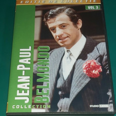 Jean-Paul Belmondo Collection vol. 3 - 8 DVD - subtitrat romana