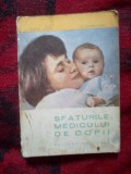 a1 Sfaturile medicului de copii - Dr .Gabriel Vasiliu