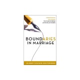 Boundaries in Marriage