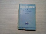 SECRETUL ANEI FLORENTIN - Ionel Teodoreanu - Cartea Romaneasca, ed.II,1937, 363p