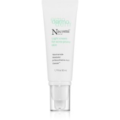 Nacomi Next Level Dermo crema pentru acnee ce reglementeaza producția de sebum 50 ml