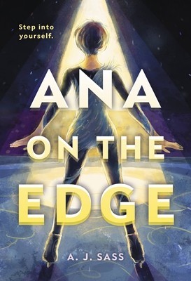 Ana on the Edge foto