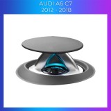 Kit lumini ambientale RGB pentru Audi A6 C7 2012-2018, tweeter dedicat
