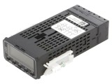 Regulator temperatură OMRON E5GC-QX1ACM-000 SSR OUT 2 SPST-NO pe panou