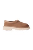 UGG mocasini din piele intoarsa Tasman Lug barbati, culoarea maro, 1166913-CHE