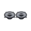 Boxe Auto Hertz UNO X165, 16.5cm, 55W RMS, Coaxiale 2 Cai, 4 Ohm, 60-21kHz