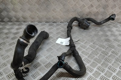 Furtun de lichid de răcire JAGUAR XE X760 2015 OEM: GX73-88504-AC,DX23-18D474-AC,0392023249,HK83-8260-CC 28183389 foto