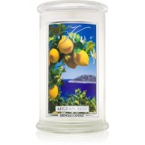 Kringle Candle Aegean Zest lum&acirc;nare parfumată 623 g