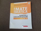 3/0 Matematica. Olimpiade si concursuri scolare clasele IV-VI. Editura Paralela 45, 2019 - lEONARD GIUGIUC