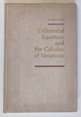 L. Elsgolts - Differential equations and the calculus of variations